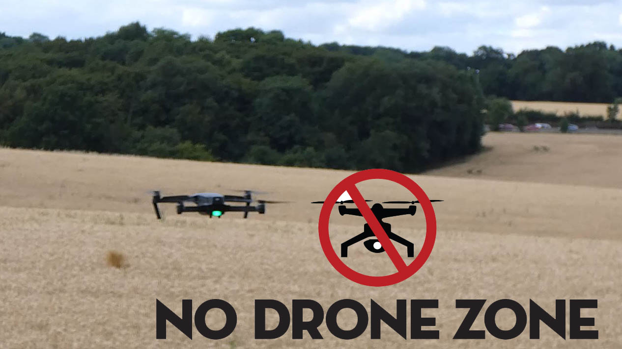 Drones clampdown to get owners registered for UK safety