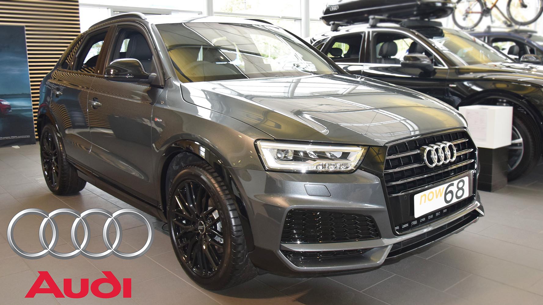 AUDI Q3 Q5 Q8 SUV