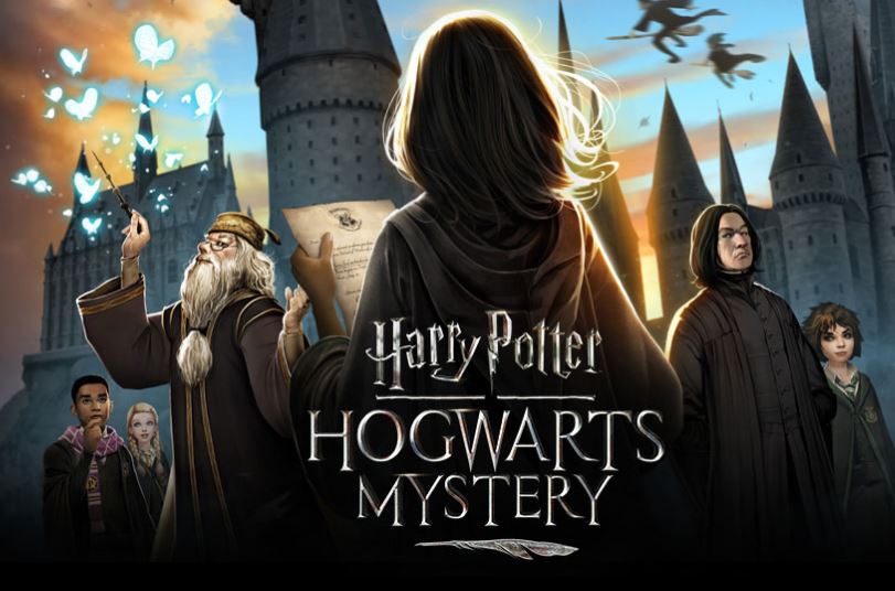Harry Potter: Hogwarts Mystery Game 2018 Harry Potter: Hogwarts Mystery Game 2018 app