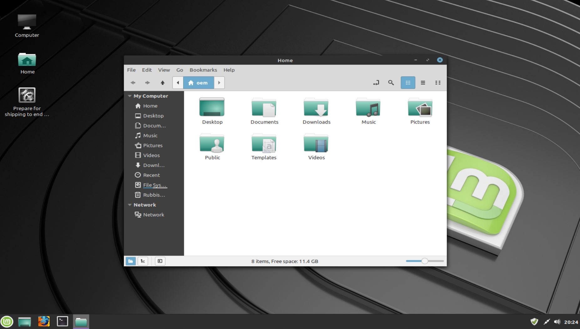 How to Install Linux Mint 20.1 in Virtualbox