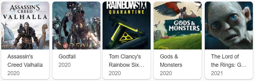 Welcome to Movie Games World!