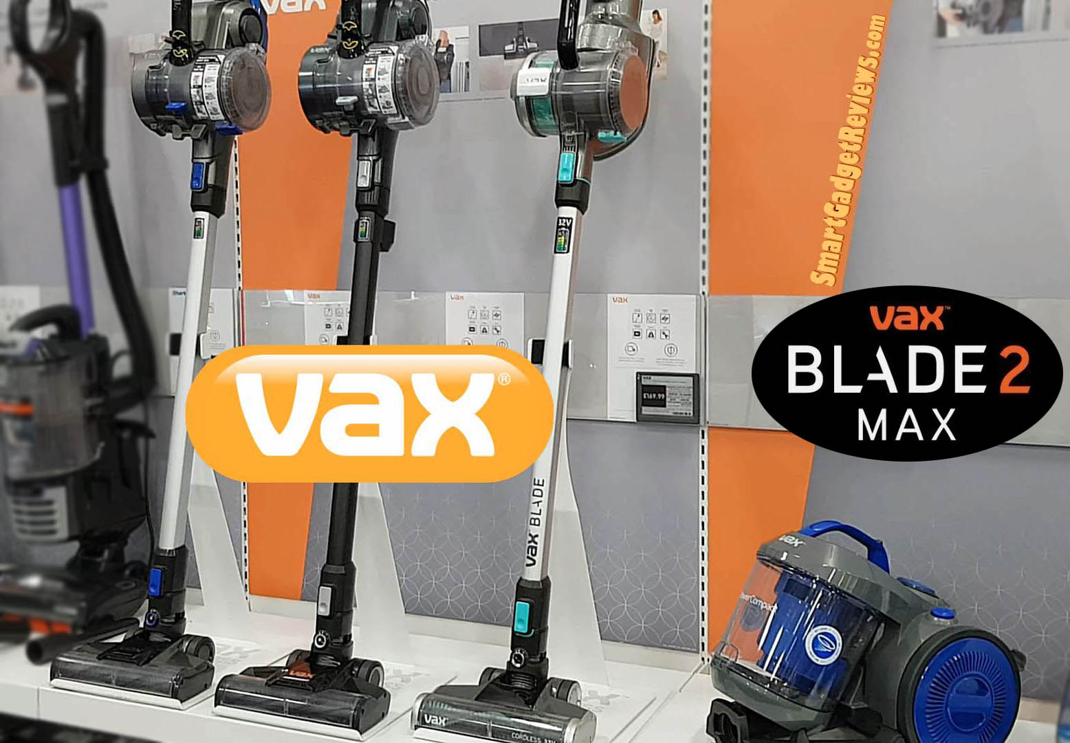 Vacumm Cleaners Cordless upright Technology