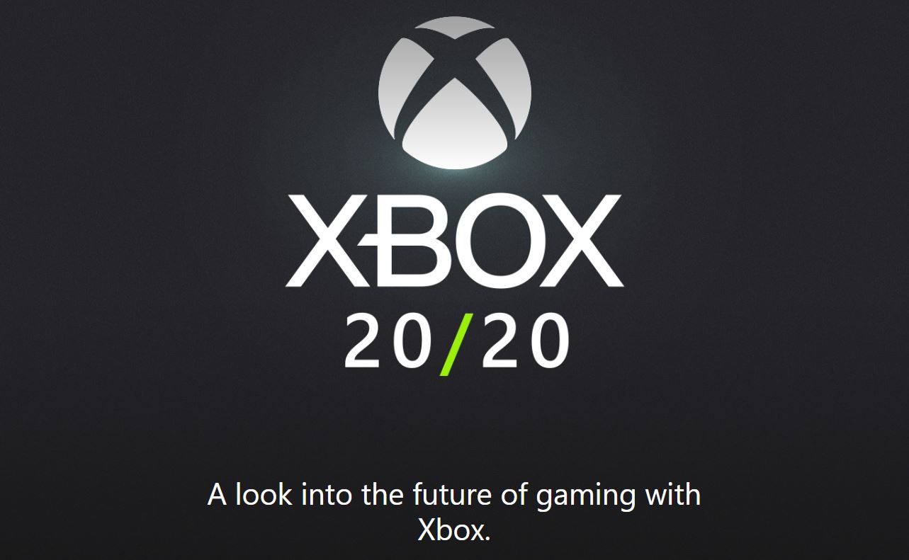 XBOX 2020 SERIES Gaming Console