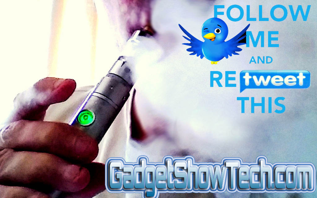 Gadget man vaping Posts on facebook instagram sexy daddy uk