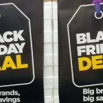 Black Friday, sale, poster,
