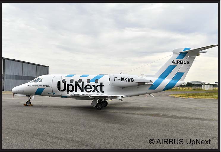 Airbus UpNext pr photo