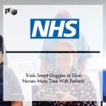 NHS Trials Smart Goggles to Give Nurses More Time With Patients 1