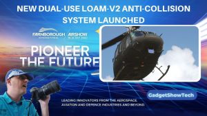 New dual-use LOAM-V2 anti-collision system launched