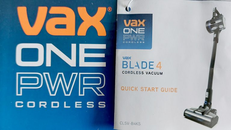 Vax Onepwr Blade 4 Cordless Vacuum Cleaner Lightweight and innovative design