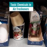 Warning Air Fresheners Extreme Danger to Human Health and pets and Extremely Flammable