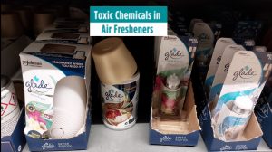 Are Air Fresheners Safe or a Toxic Danger to Human Health