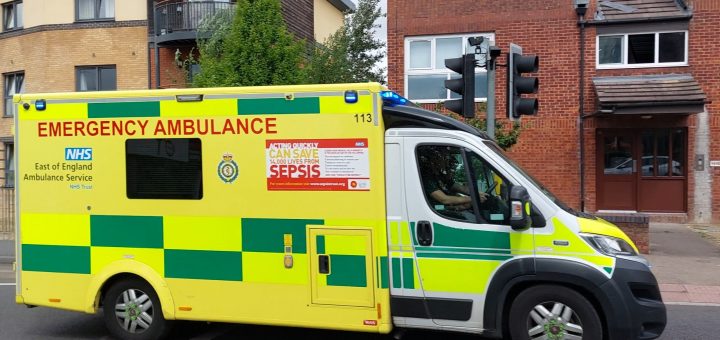 ambulance,vehicle,NHS,