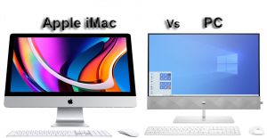 Apple iMac vs 11th Gen All-in-one PCs