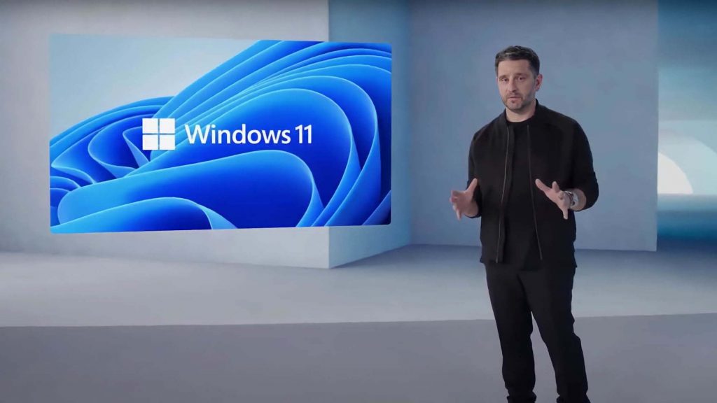 windows 11 announced